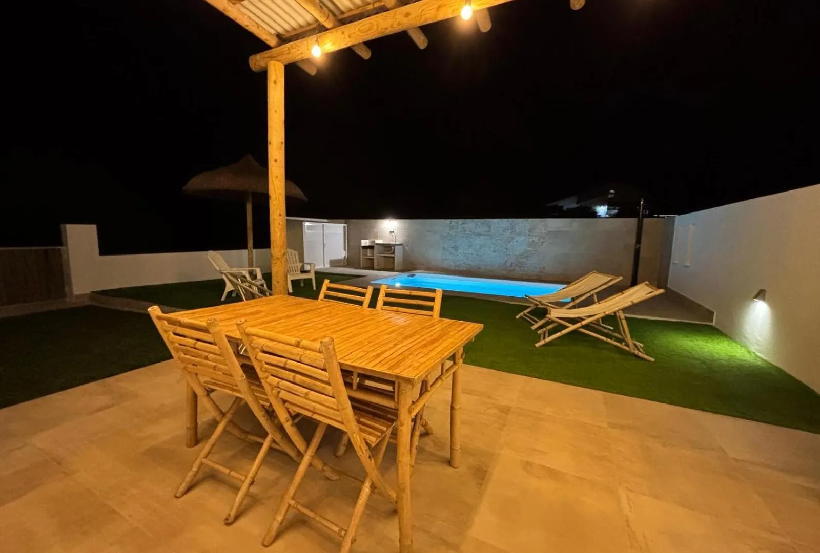 Villas Florida Conil De La Frontera Spanien
