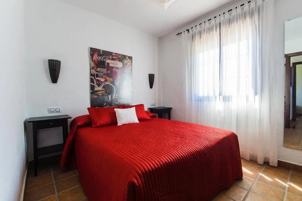 Villas Florida Conil De La Frontera Spanien