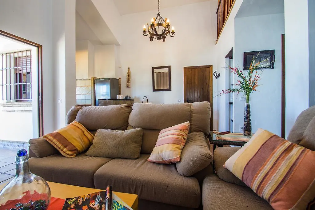 Villas Florida Conil De La Frontera 0*,