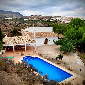Сasa de vacaciones Casa Teatro Raíces, Taberno