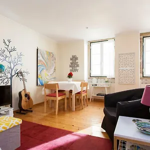  Apartamento My Fair - Santos Duplex Portugal