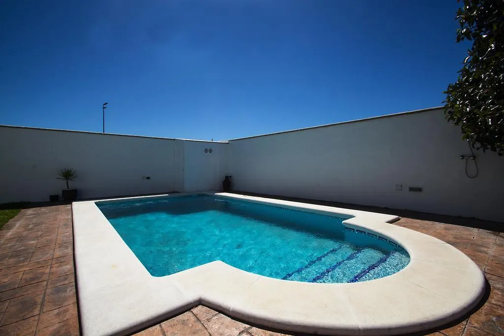 Villas Florida Conil De La Frontera 0*,