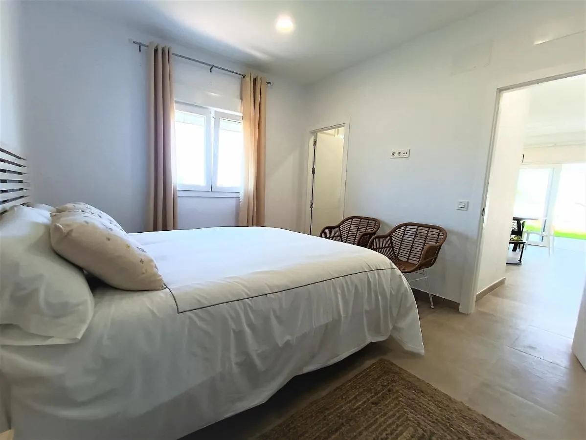 Villa Florida Conil De La Frontera