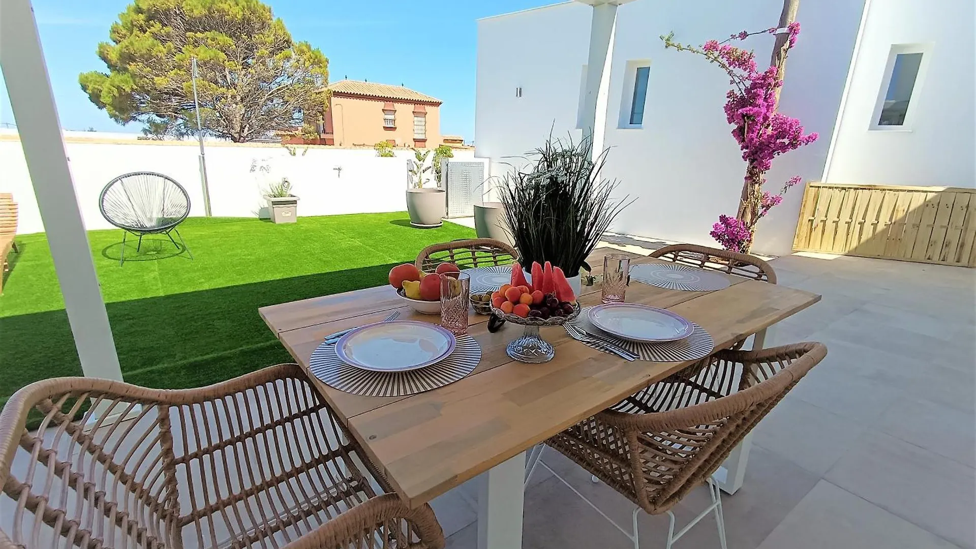 Villas Florida Conil De La Frontera 0*,