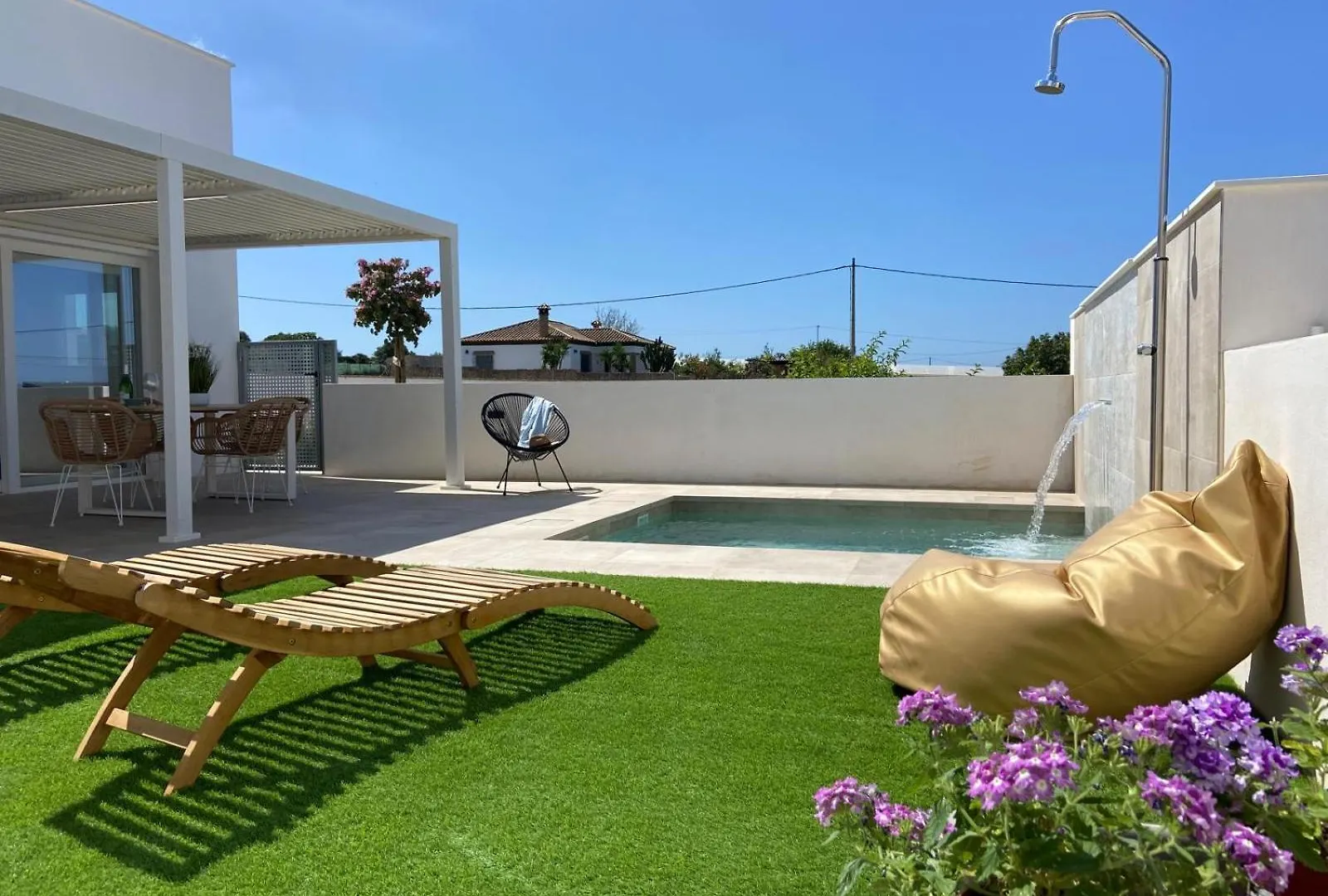 Villa Florida Conil De La Frontera