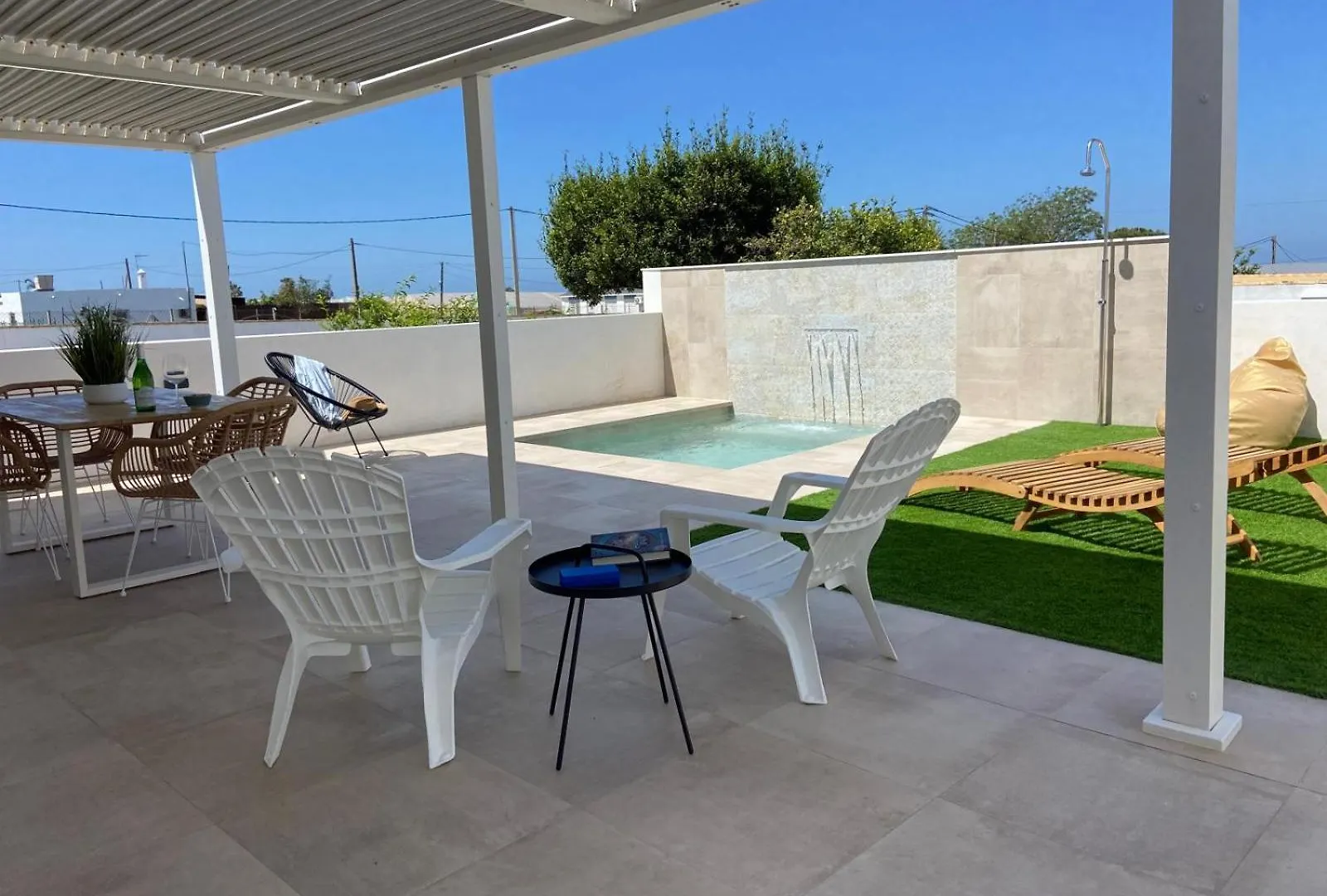 Villa Florida Conil De La Frontera