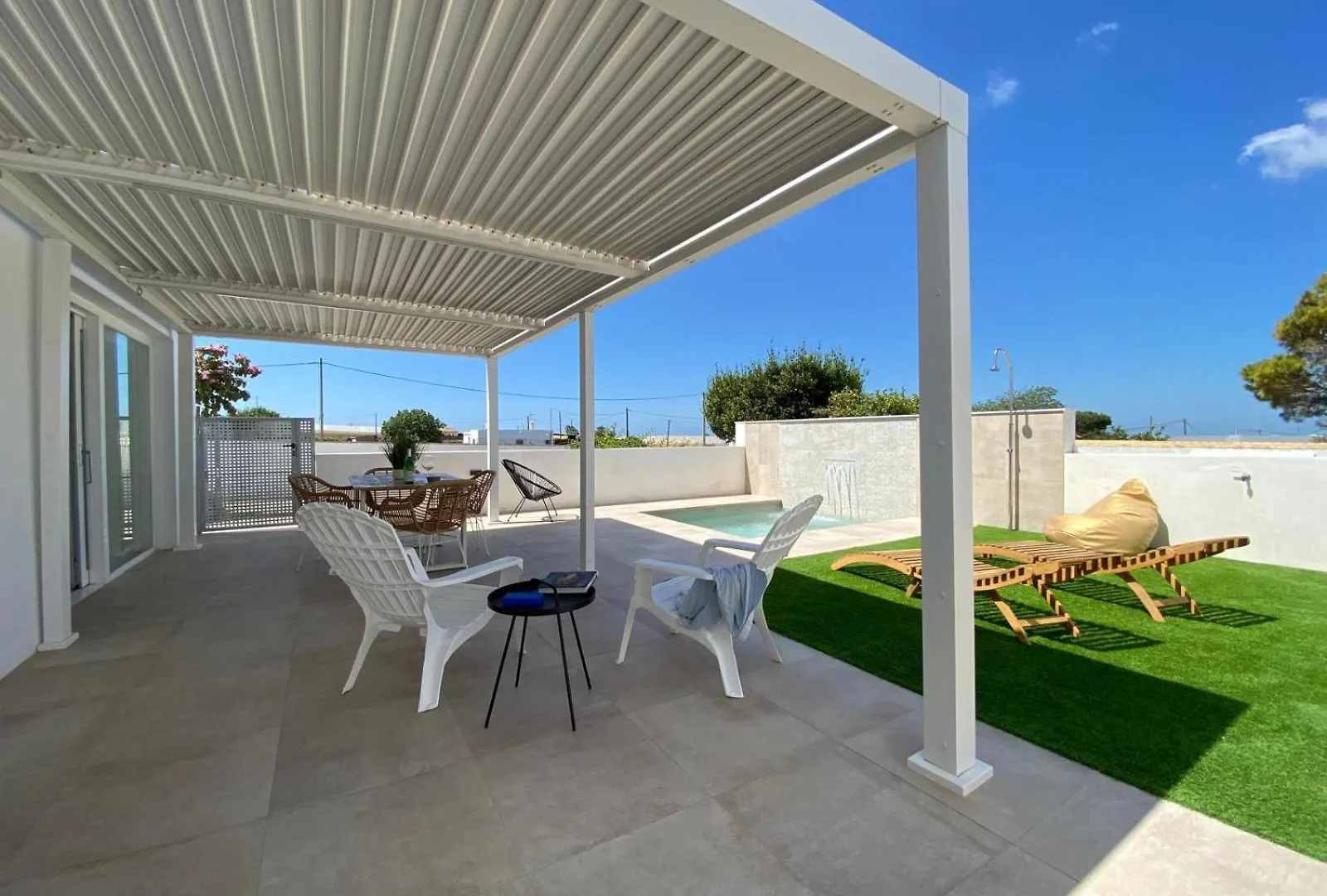 Villa Florida Conil De La Frontera España