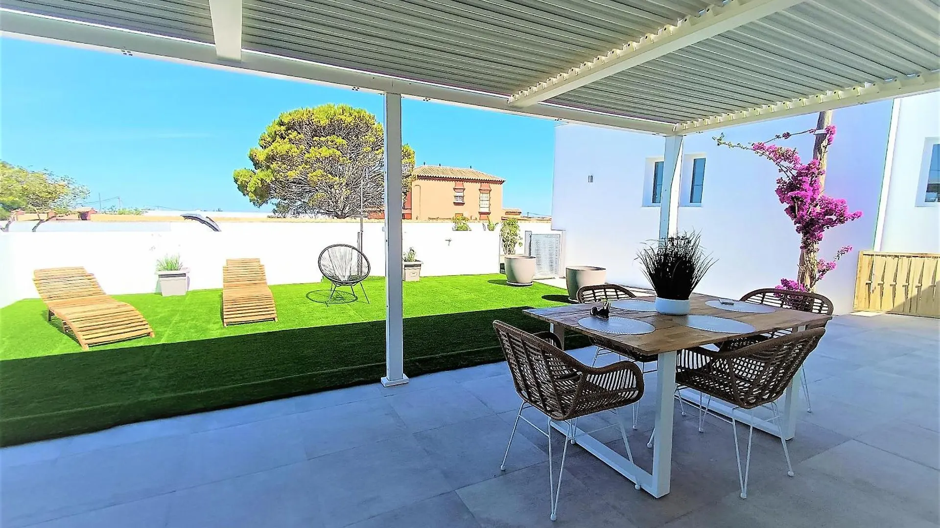 Villa Florida Conil De La Frontera España