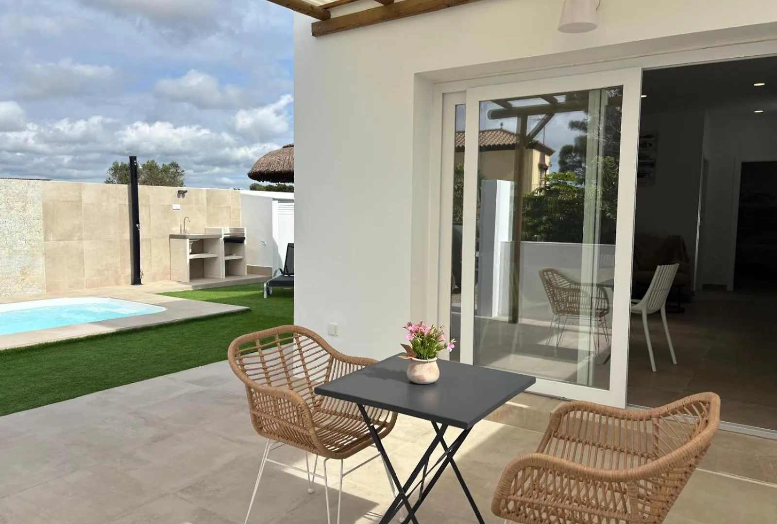 Villa Florida Conil De La Frontera España
