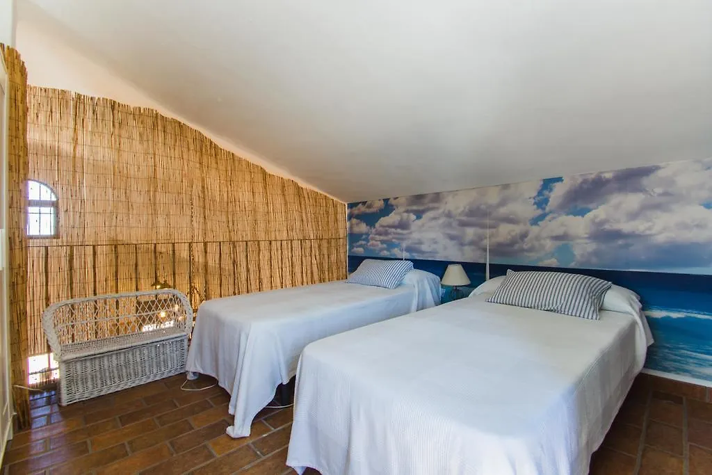 Villa Florida Conil De La Frontera España